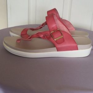 Leather Thong Sandals